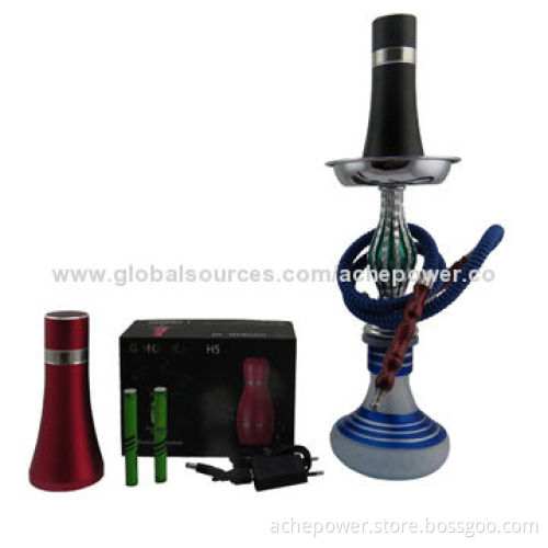Tower-style Arab shisha, wholesale with unique fashion shape and best quality & price free samples